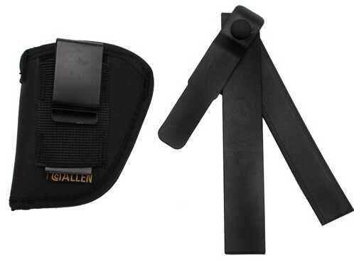 Allen AMBI Hip Holster Up To 2.25" Sm Frame Black